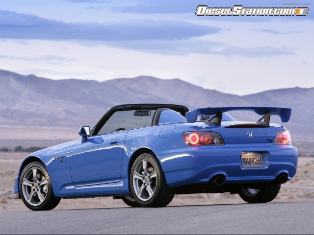 Honda S2000 CR Picture #30 Honda S2000 CR Picture #30